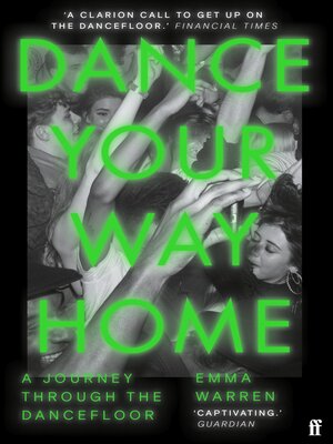 cover image of Dance Your Way Home